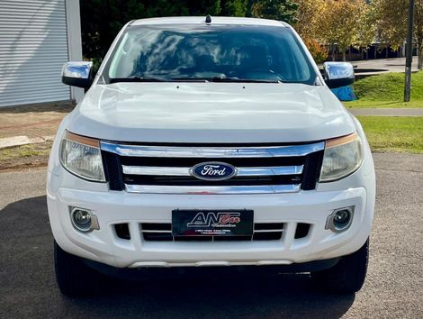 Ford Ranger XLT 3.2 20V 4x4 CD Diesel