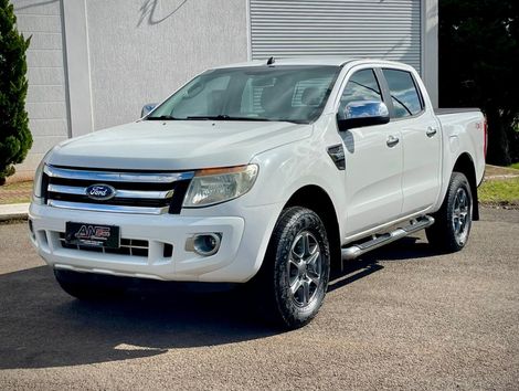 Ford Ranger XLT 3.2 20V 4x4 CD Diesel