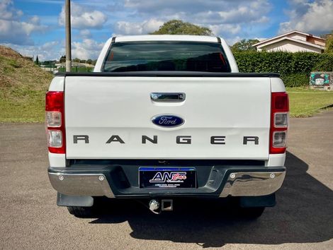 Ford Ranger XLT 3.2 20V 4x4 CD Diesel