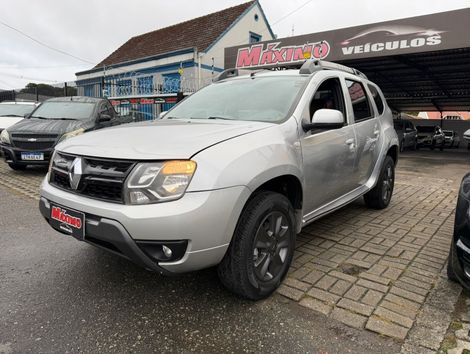Renault DUSTER Dynamique 2.0 Flex 16V Aut.