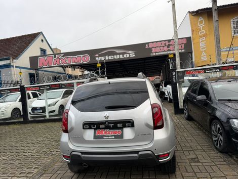 Renault DUSTER Dynamique 2.0 Flex 16V Aut.