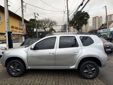 Renault DUSTER Dynamique 2.0 Flex 16V Aut.