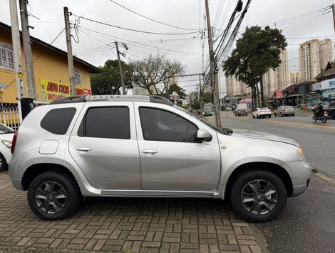 Renault DUSTER Dynamique 2.0 Flex 16V Aut.