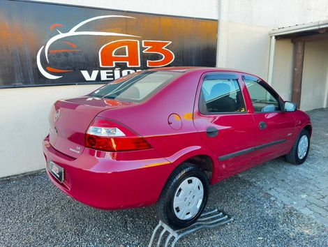 Chevrolet PRISMA Sed. Joy 1.4 8V ECONOFLEX 4p