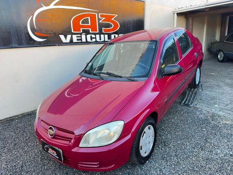 Chevrolet PRISMA Sed. Joy 1.4 8V ECONOFLEX 4p