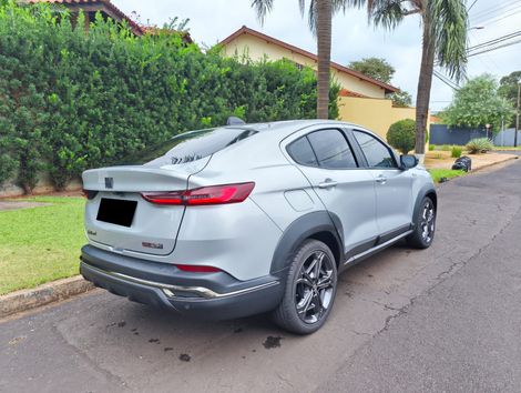Fiat Fastback Limited Ed.1.3 270 T.Flex Aut.