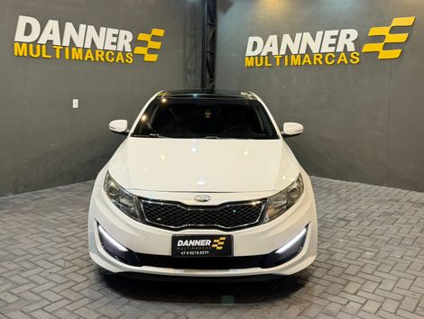 Kia Motors OPTIMA 2.4 16V 180cv Aut.