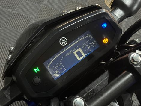YAMAHA FZ15 150 FAZER FLEX