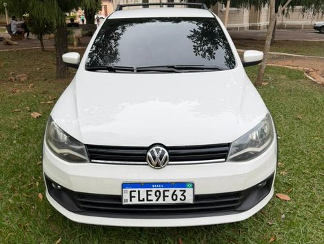 VolksWagen Saveiro 1.6 Mi/ 1.6 Mi Total Flex 8V