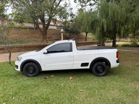 VolksWagen Saveiro 1.6 Mi/ 1.6 Mi Total Flex 8V