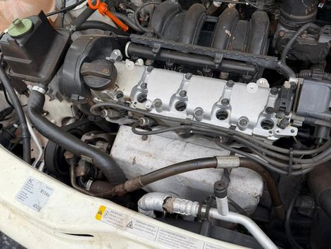 VolksWagen Saveiro 1.6 Mi/ 1.6 Mi Total Flex 8V