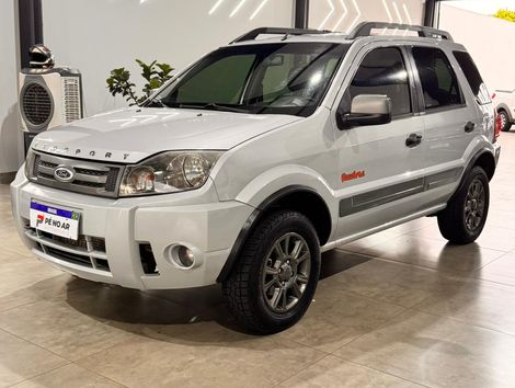 Ford EcoSport FREESTYLE 1.6 16V Flex 5p