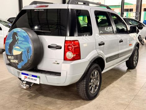Ford EcoSport FREESTYLE 1.6 16V Flex 5p