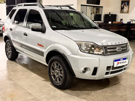 Ford EcoSport FREESTYLE 1.6 16V Flex 5p