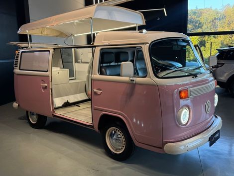 VolksWagen Kombi Carat