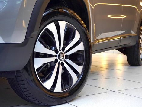 Fiat Toro Volcano 1.3 T270 4x2 Flex Aut.
