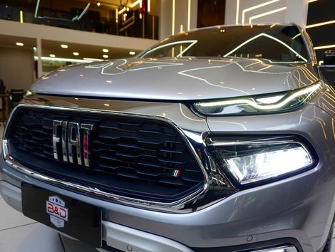 Fiat Toro Volcano 1.3 T270 4x2 Flex Aut.