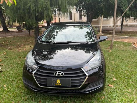 Hyundai HB20 C.Style/C.Plus 1.6 Flex 16V Aut.
