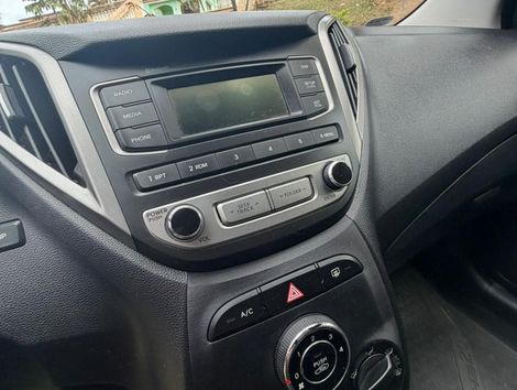Hyundai HB20 C.Style/C.Plus 1.6 Flex 16V Aut.