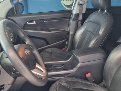 Kia Motors Sportage LX 2.0 16V/ 2.0 16V Flex  Aut.