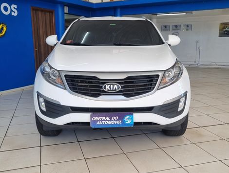 Kia Motors Sportage LX 2.0 16V/ 2.0 16V Flex  Aut.