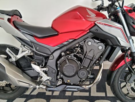 HONDA CB 500F