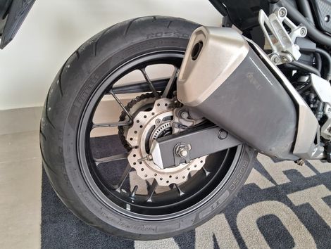 HONDA CB 500F