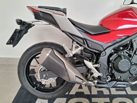 HONDA CB 500F