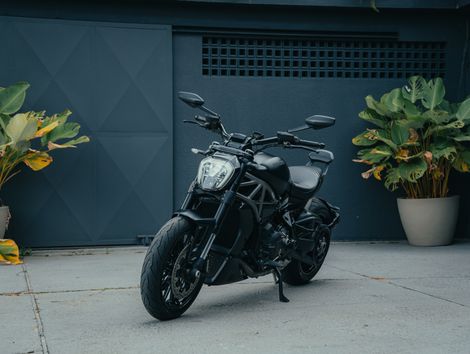 Ducati XDIAVEL DARK 1262