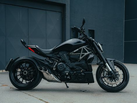 Ducati XDIAVEL DARK 1262