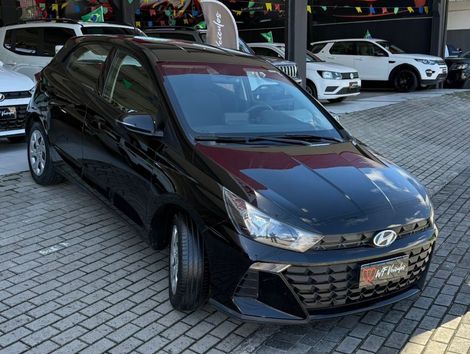 Hyundai HB20 Comfort 1.0 Flex 12V Mec.