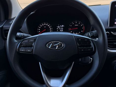 Hyundai HB20 Comfort 1.0 Flex 12V Mec.