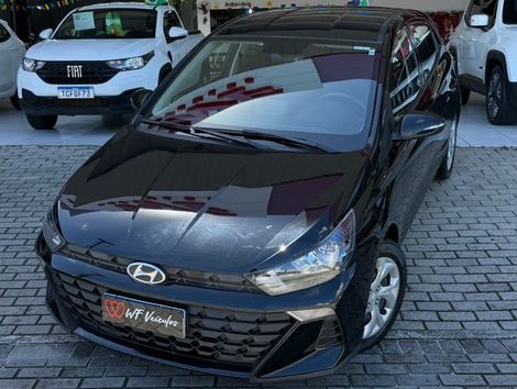 Hyundai HB20 Comfort 1.0 Flex 12V Mec.