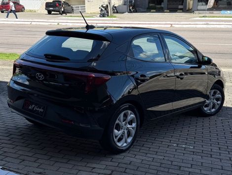 Hyundai HB20 Comfort 1.0 Flex 12V Mec.