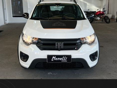 Fiat MOBI TREKKING 1.0 Flex 5p.