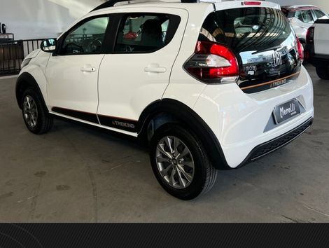 Fiat MOBI TREKKING 1.0 Flex 5p.