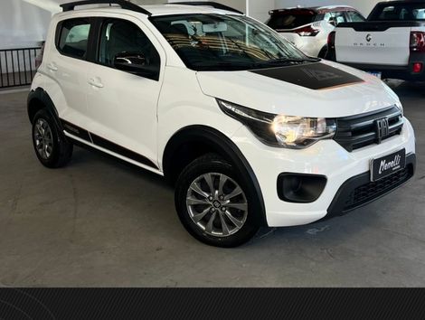 Fiat MOBI TREKKING 1.0 Flex 5p.