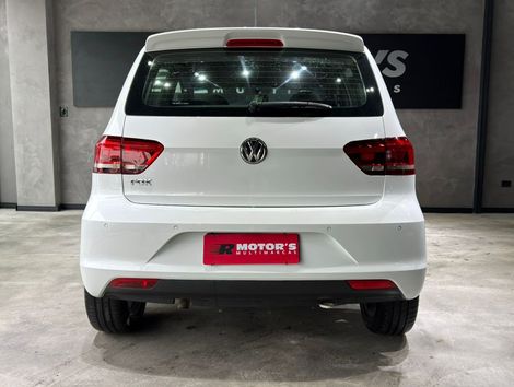 VolksWagen Fox RUN 1.6 Flex 8V 5p
