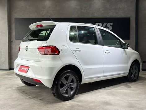 VolksWagen Fox RUN 1.6 Flex 8V 5p