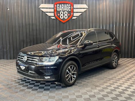 VolksWagen TIGUAN Allspac 250 TSI 1.4 Flex