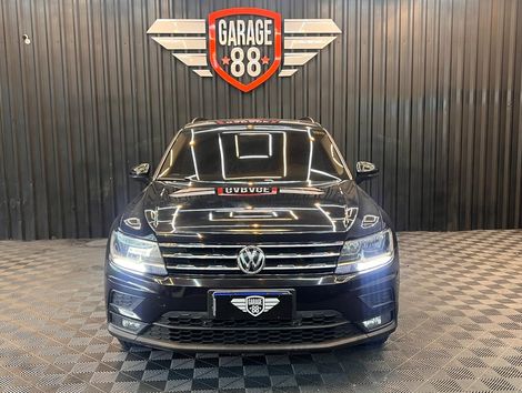 VolksWagen TIGUAN Allspac 250 TSI 1.4 Flex