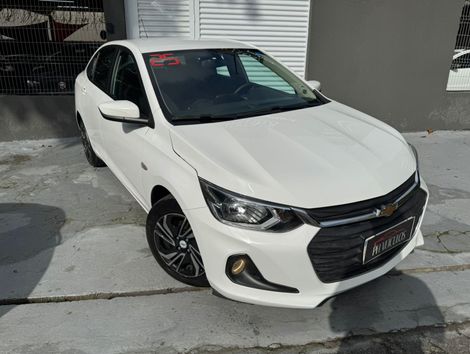Chevrolet ONIX SEDAN Plus LT 1.0 12V Flex 4p Mec.