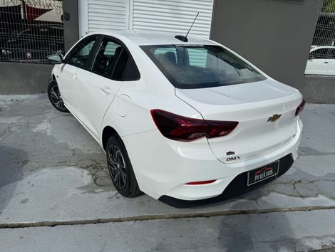 Chevrolet ONIX SEDAN Plus LT 1.0 12V Flex 4p Mec.
