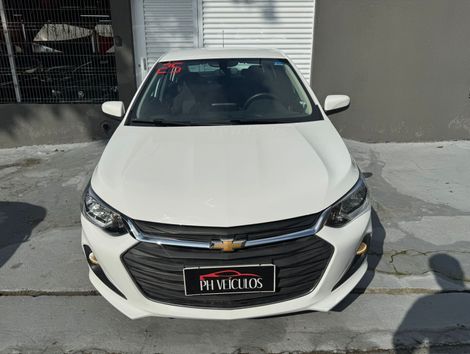 Chevrolet ONIX SEDAN Plus LT 1.0 12V Flex 4p Mec.