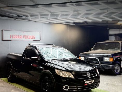 VolksWagen Saveiro 1.6 Mi/ 1.6 Mi Total Flex 8V