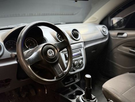 VolksWagen Saveiro 1.6 Mi/ 1.6 Mi Total Flex 8V