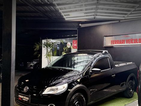 VolksWagen Saveiro 1.6 Mi/ 1.6 Mi Total Flex 8V