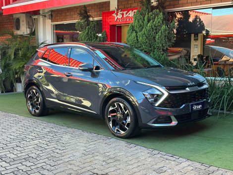 Kia Motors Sportage EX Prestige 1.6 T-GDI (Híbrido)