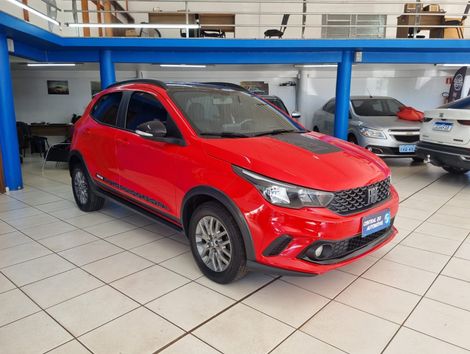 Fiat ARGO TREKKING 1.3 8V Flex