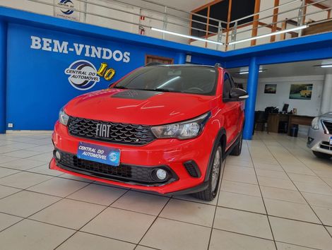 Fiat ARGO TREKKING 1.3 8V Flex